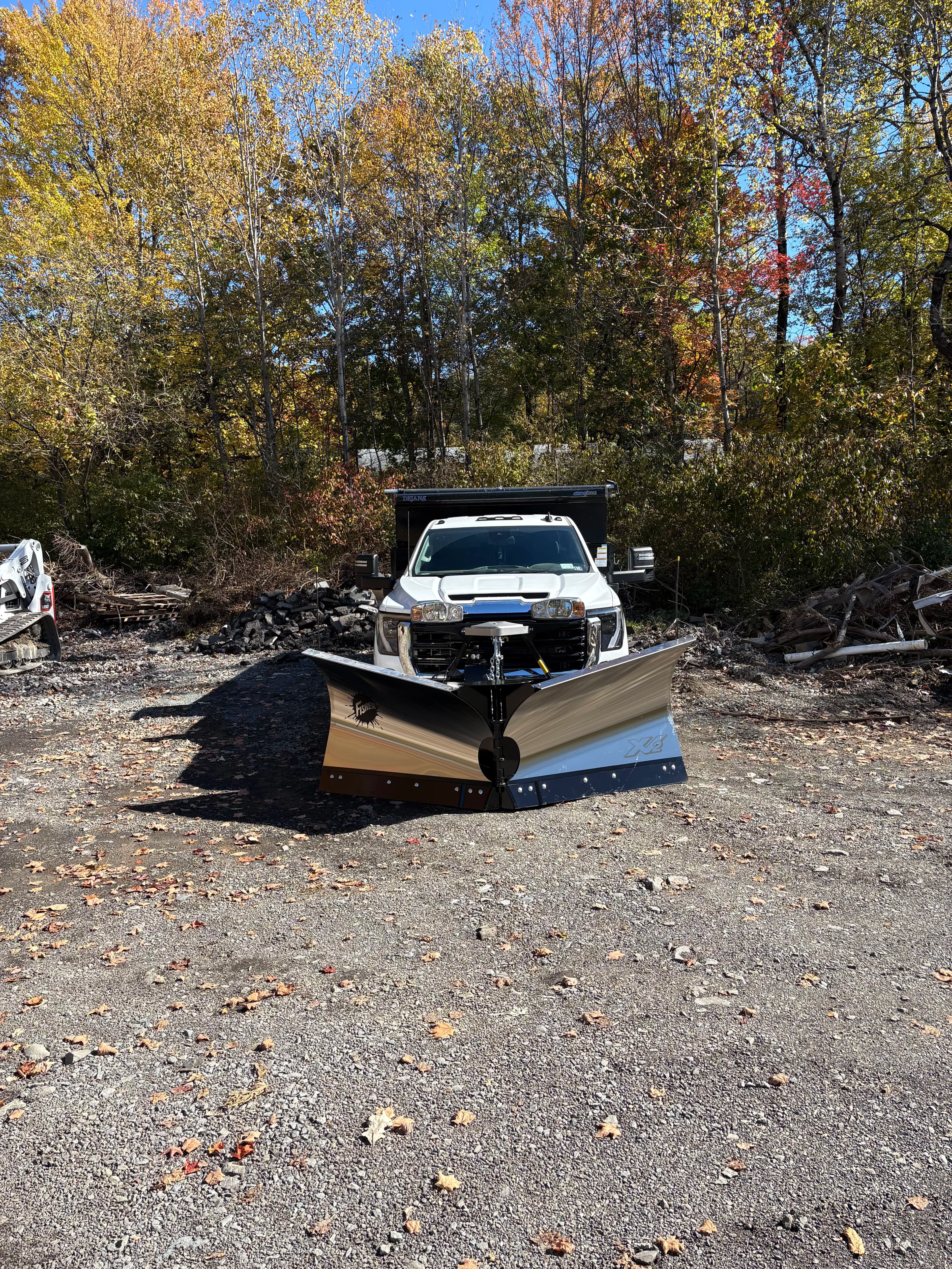 Project Our Snow Removal Fleet Is Growing and Ready for Winter image