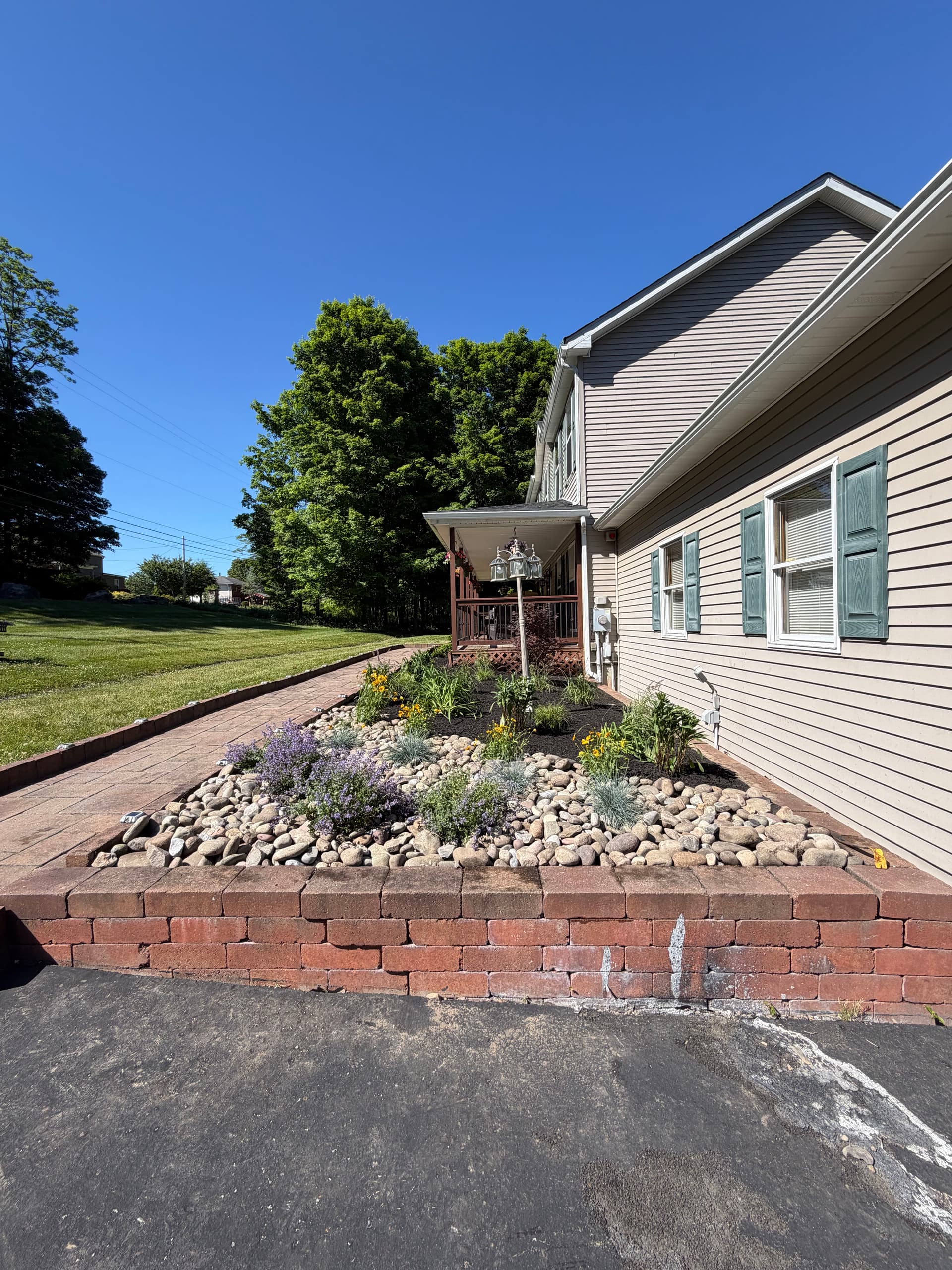 Gallery photos for Fruit Trees, Summer Perennials, and Landscapes Built to Last: Image #2