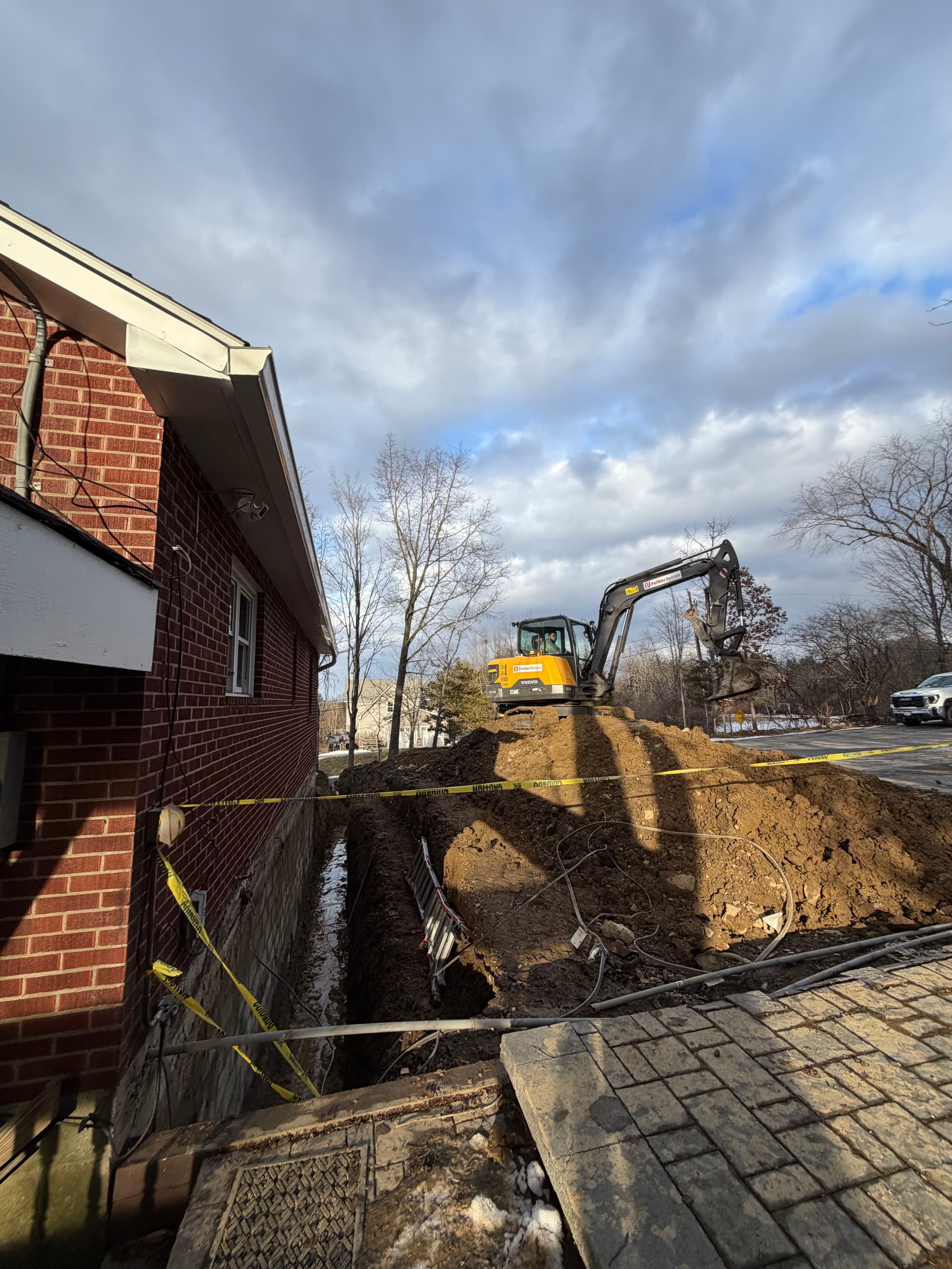 Gallery photos for Resolving Basement Water Issues in New Paltz: Image #1