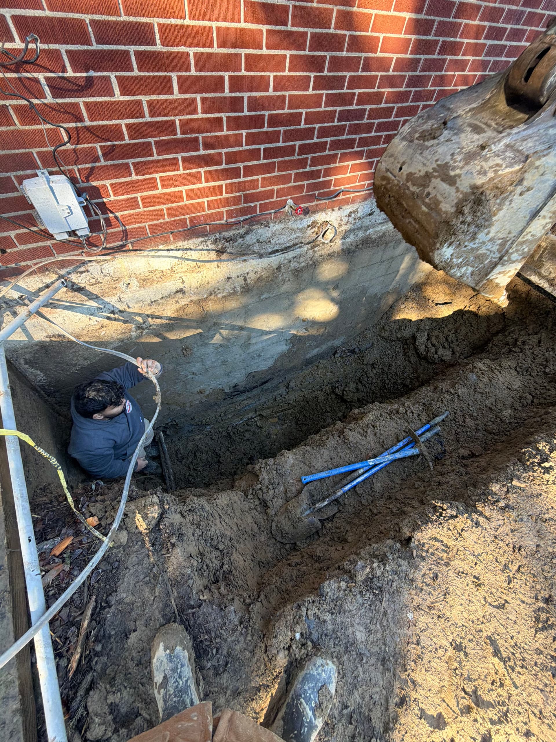 Gallery photos for Resolving Basement Water Issues in New Paltz: Image #2