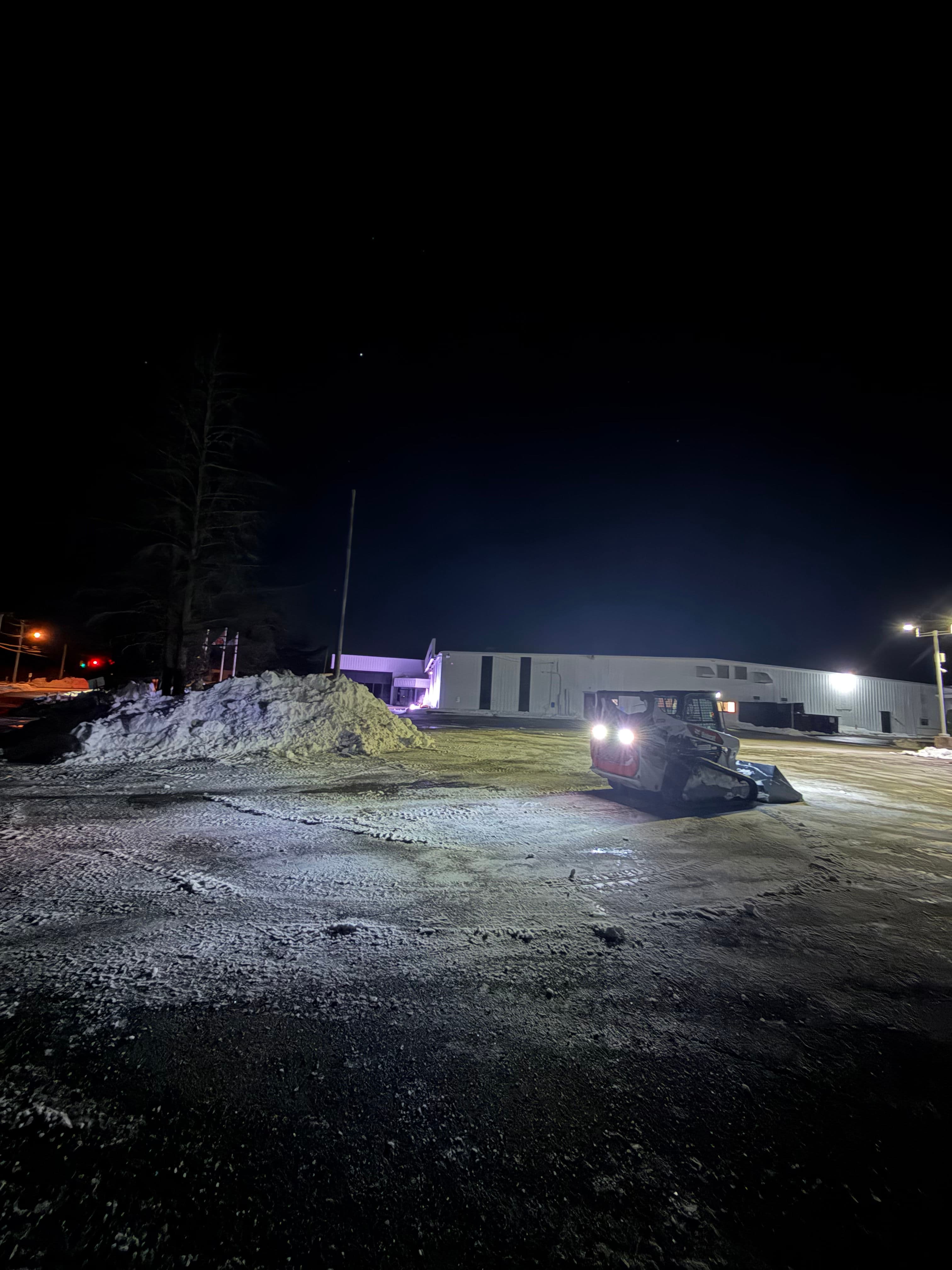 Project Round-the-Clock Snow Removal for Hudson Valley image