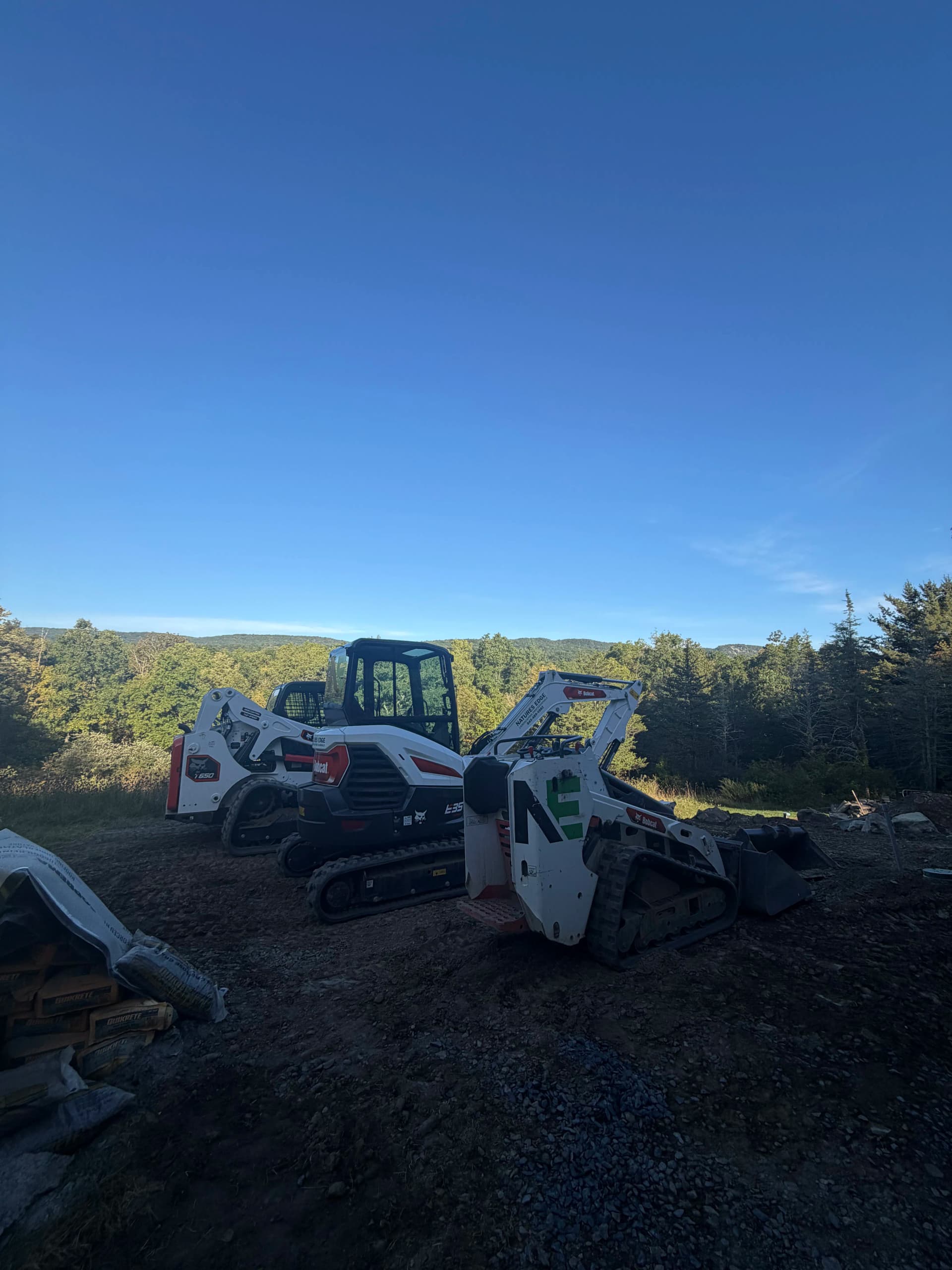 The Right Equipment Changes Everything in Landscaping and Site Work image