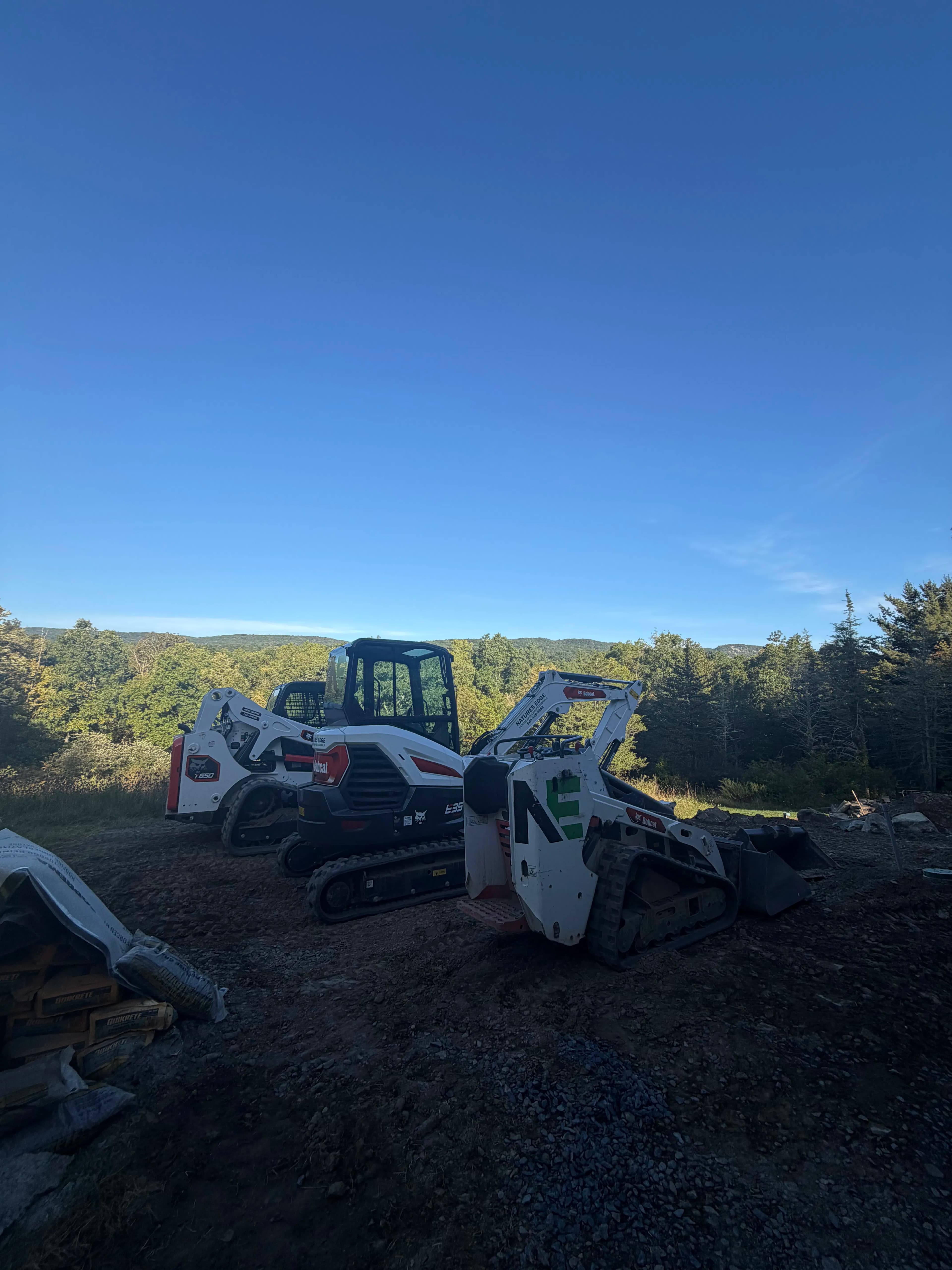 Project The Right Equipment Changes Everything in Landscaping and Site Work image