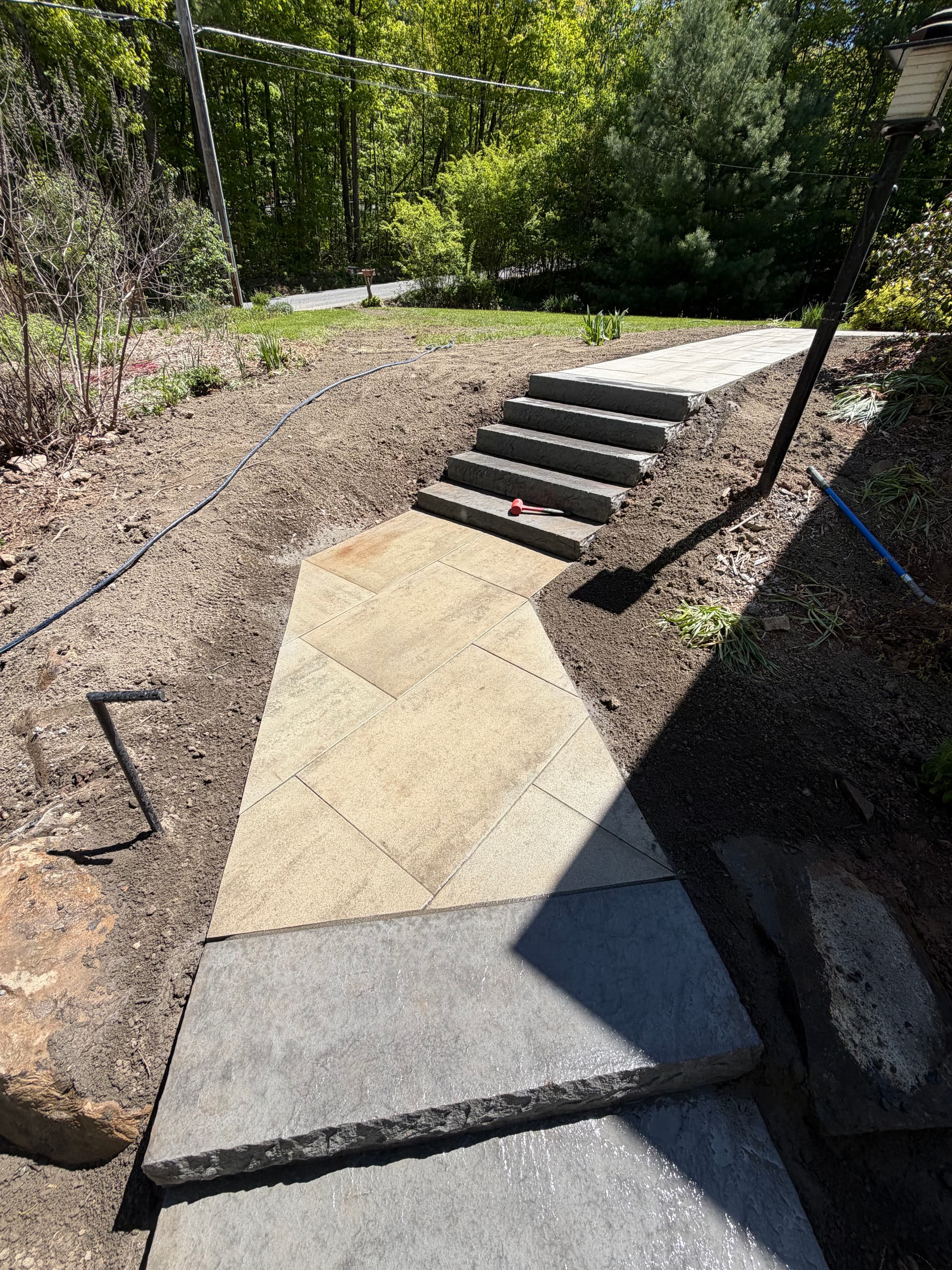 Gallery photos for Clean Stonework and Welcoming Entryways Across Multiple Sites: Image #3