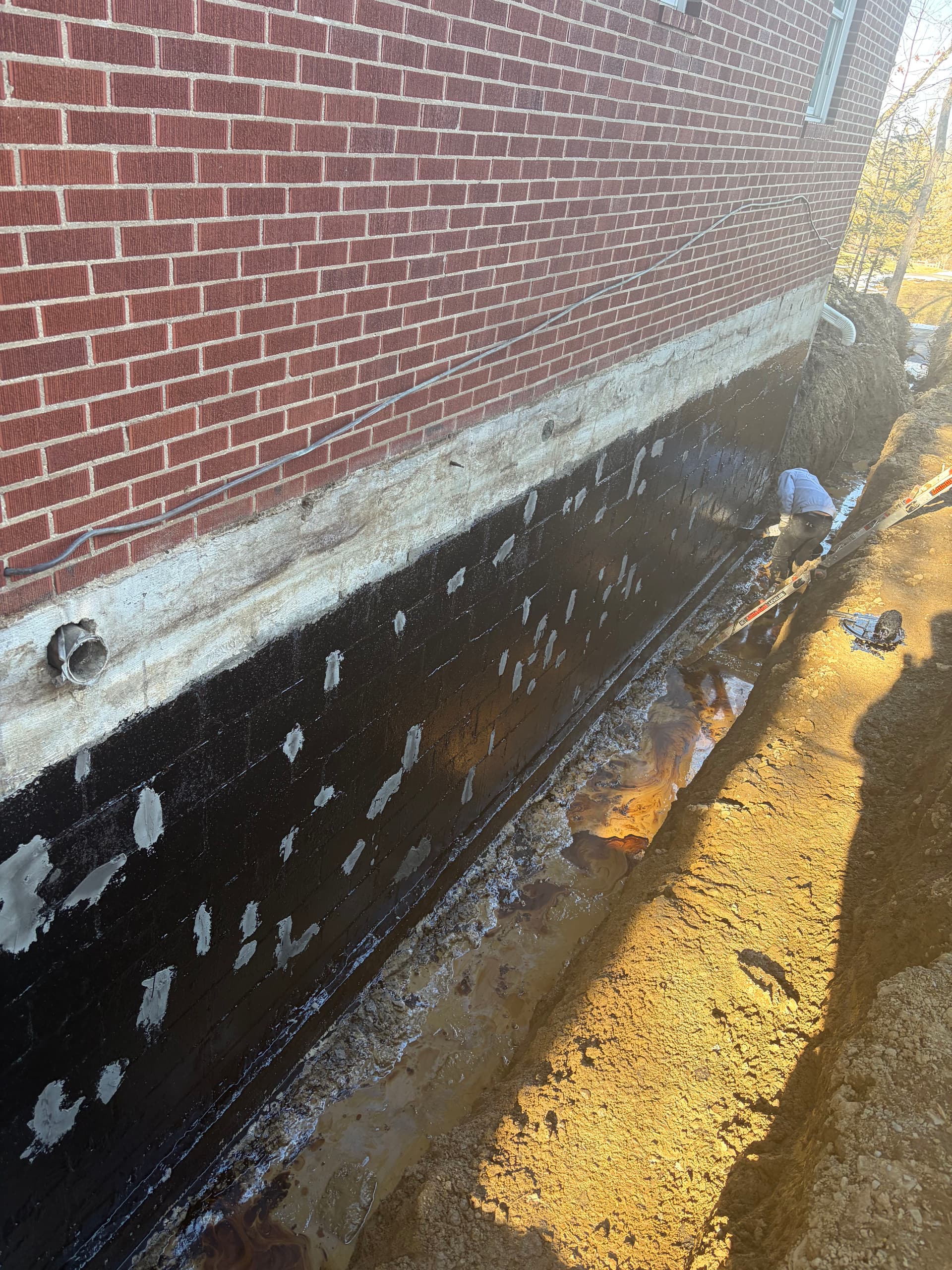 Resolving Basement Water Issues in New Paltz image