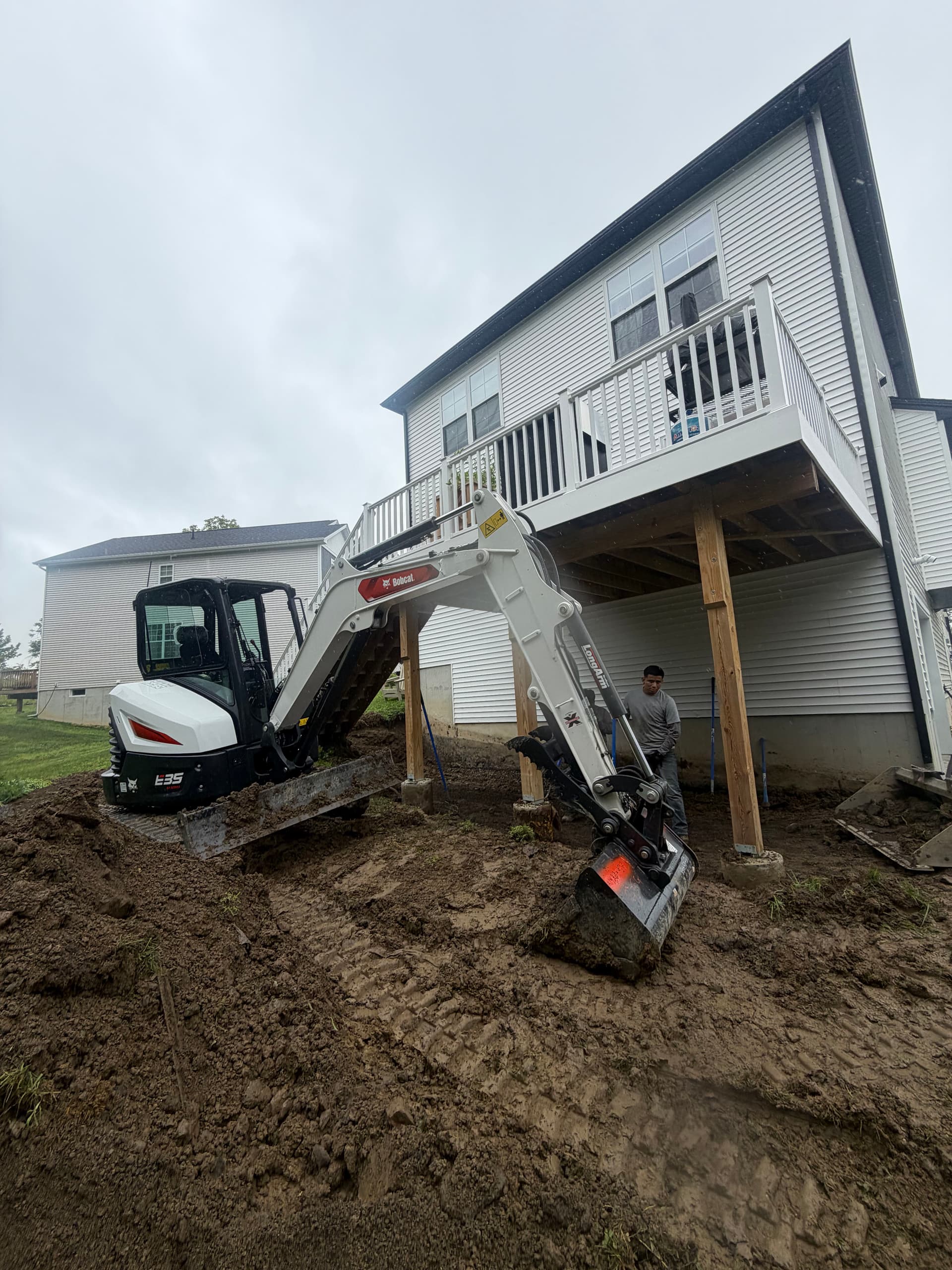 Why Patio Base Prep and Drainage Make or Break the Job image