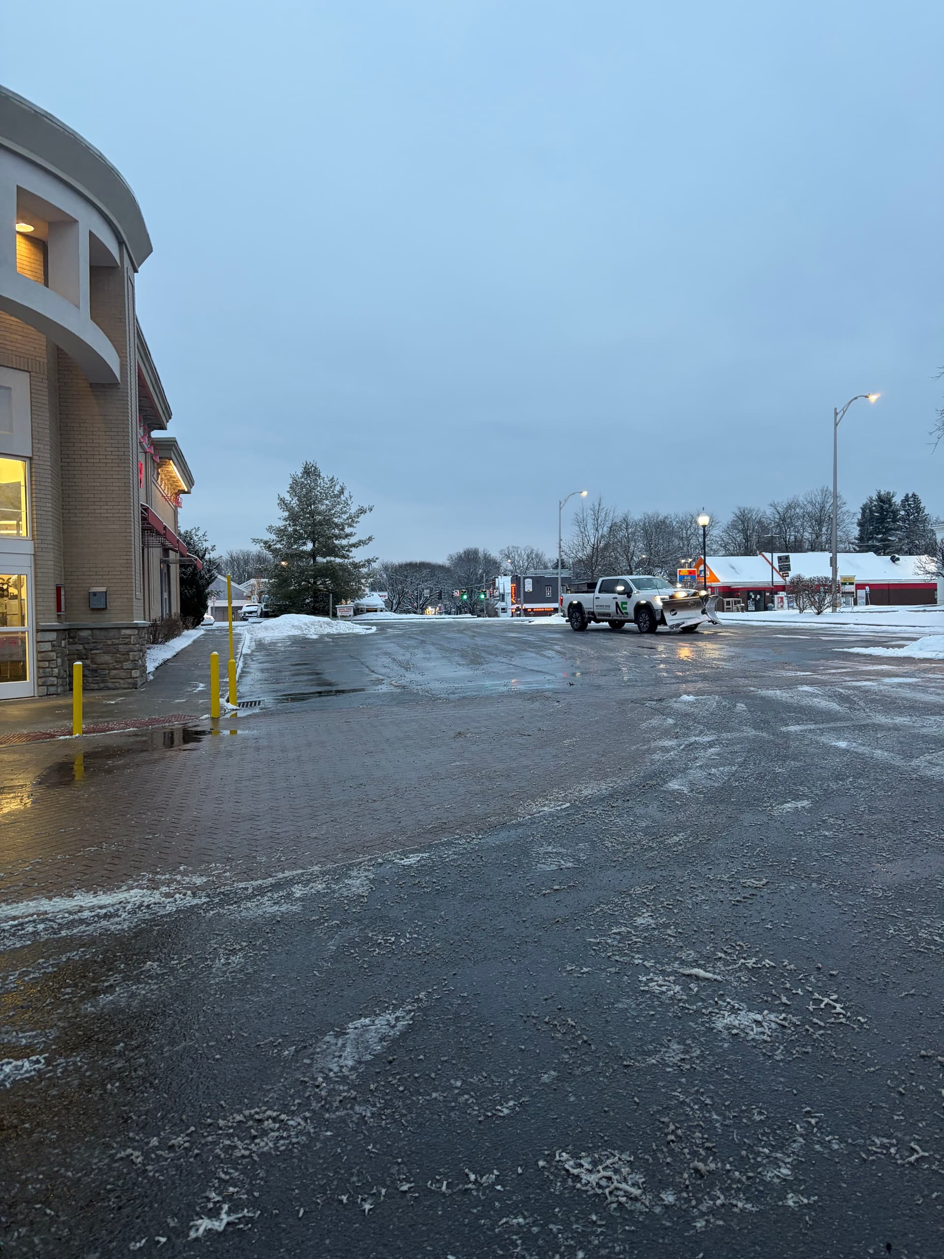 Gallery photos for Snow Removal Services Across Hudson Valley: Image #1