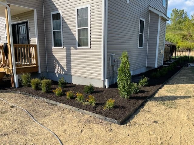 Modern Landscaping Transformation in Wallkill NY image