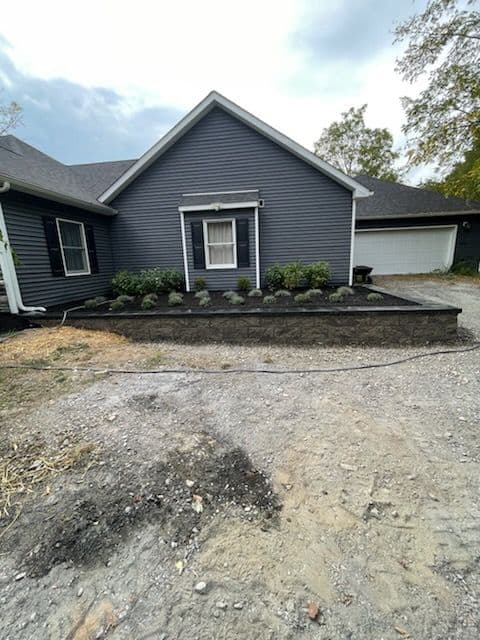 Stunning Home Entrance Makeover in Wallkill NY image