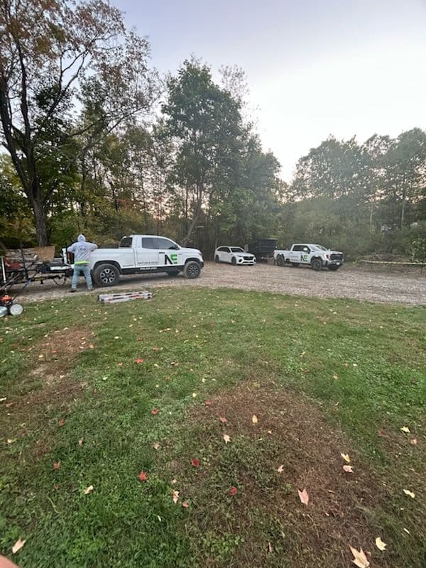 Project Ready for a Busy Week at Nature's Edge Landscapes image