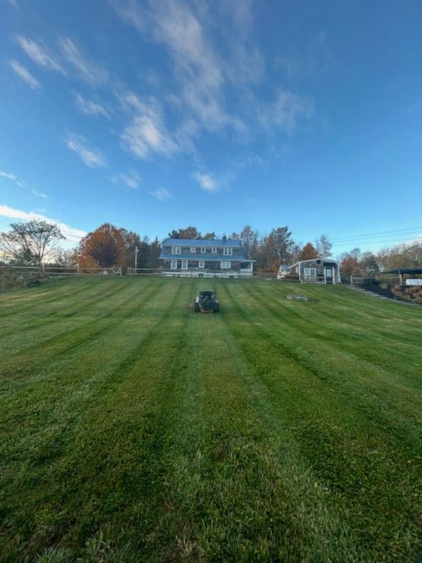 Project Fall Mowing in the Hudson Valley image