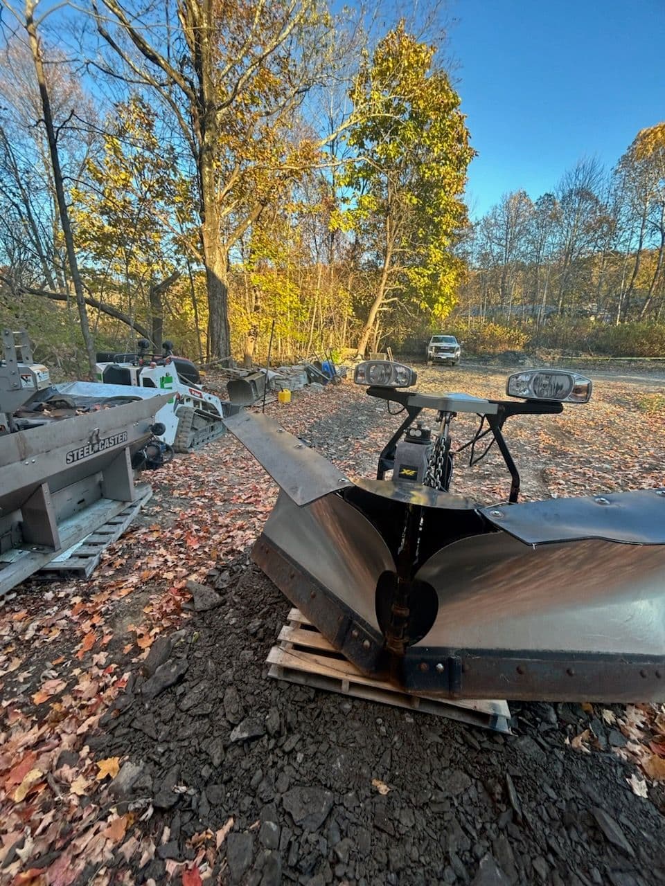 Project Gearing Up for Winter in the Hudson Valley image