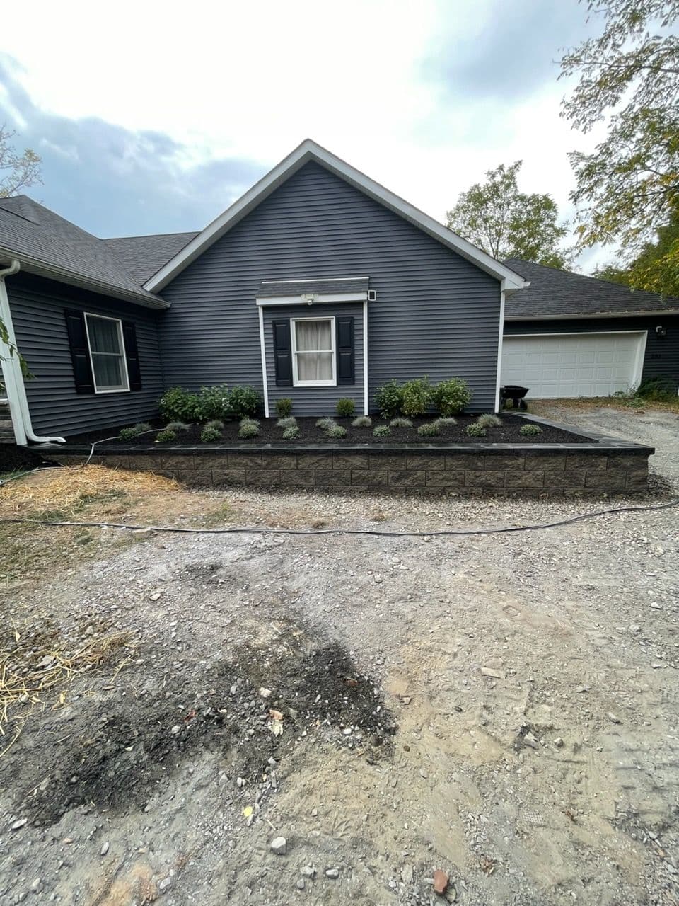 Elevate Your Home's First Impression with Natures Edge Landscapes image