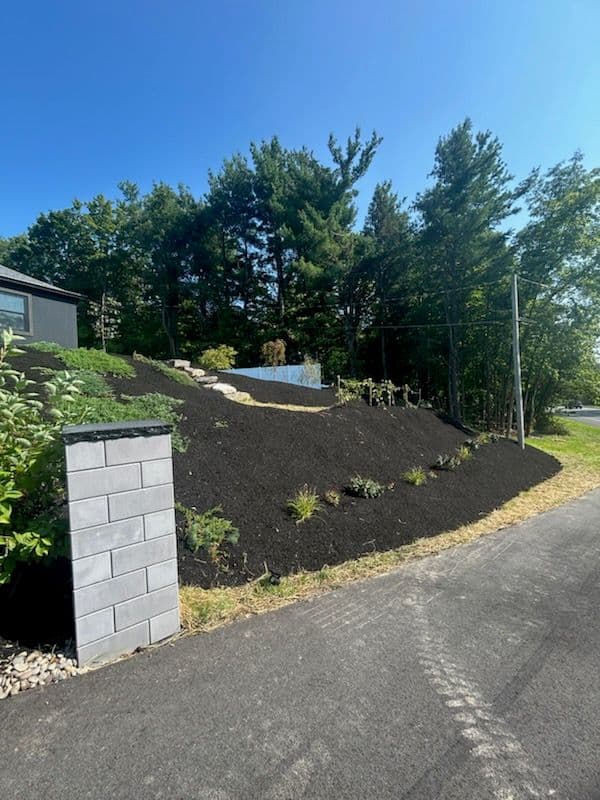 Stunning Garden Revamp in Marlboro NY