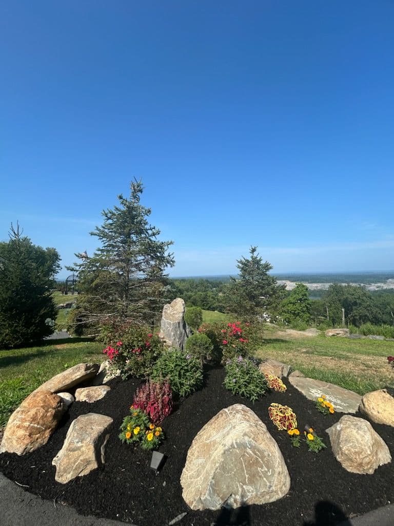 Stunning Garden Revamp in Marlboro NY