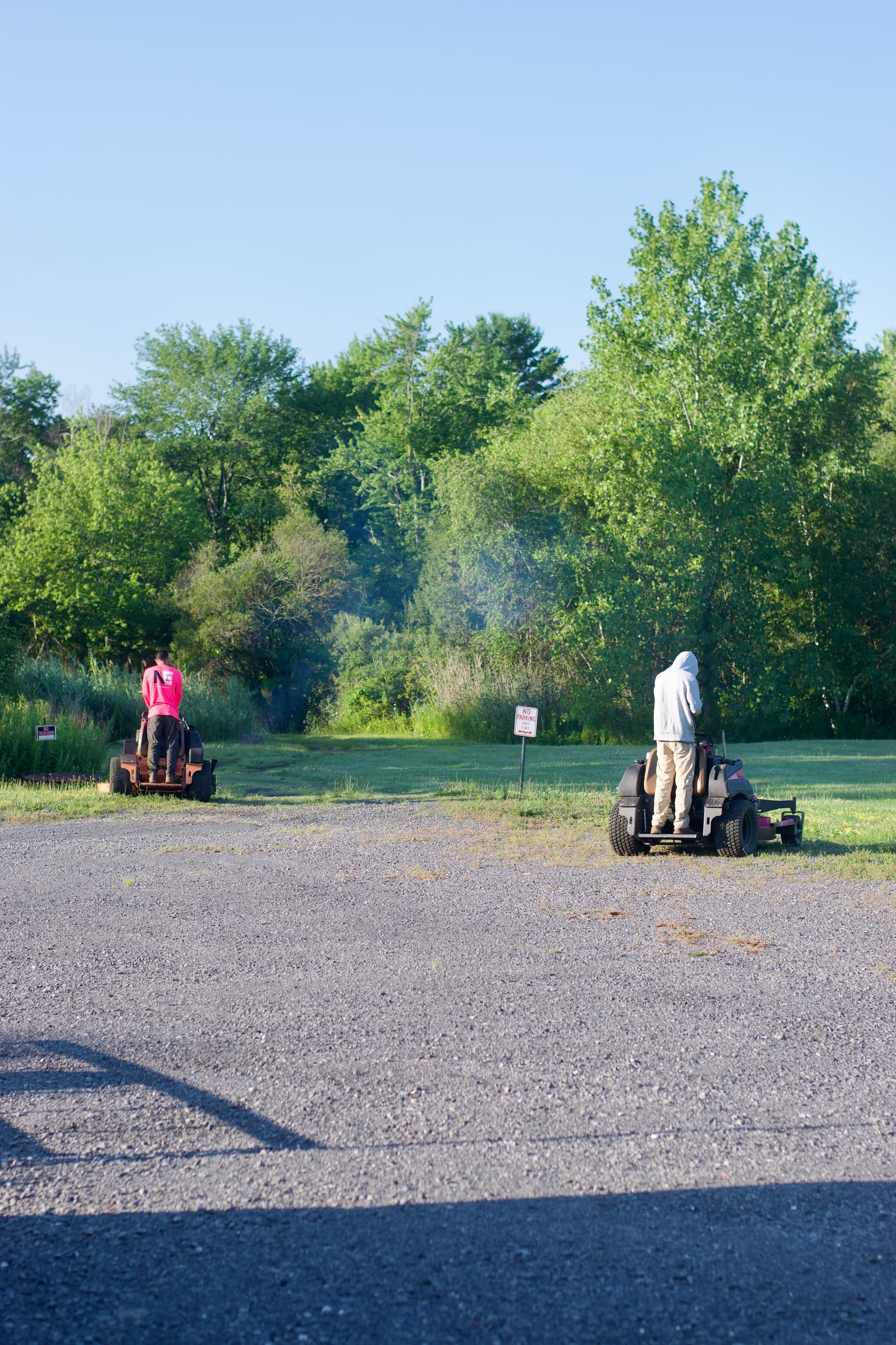 Gallery photos for Commercial Lawn Maintenance Done Right in the Hudson Valley: Image #2