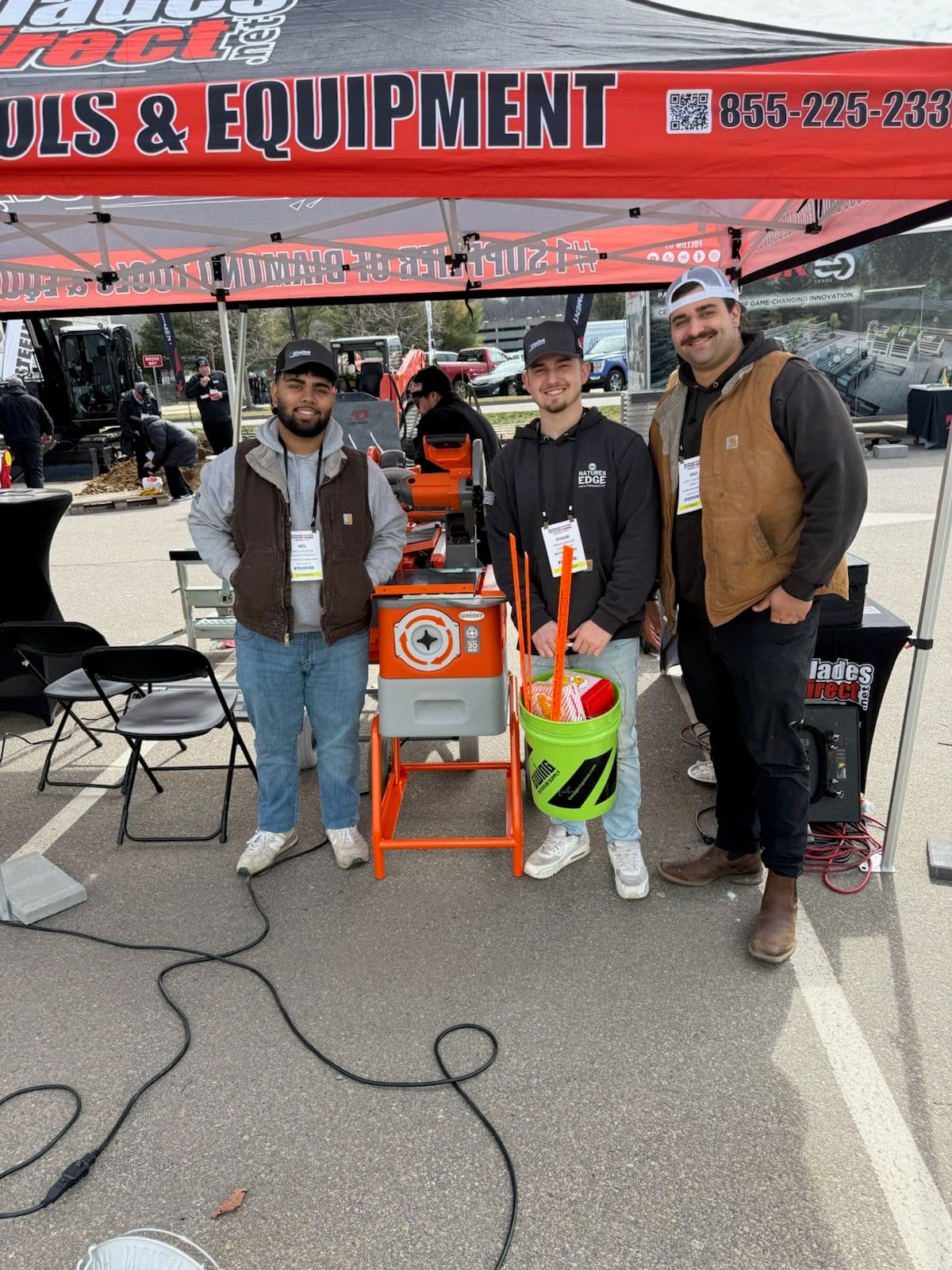 Empowering Our Team at the Connecticut Hardscape Show image