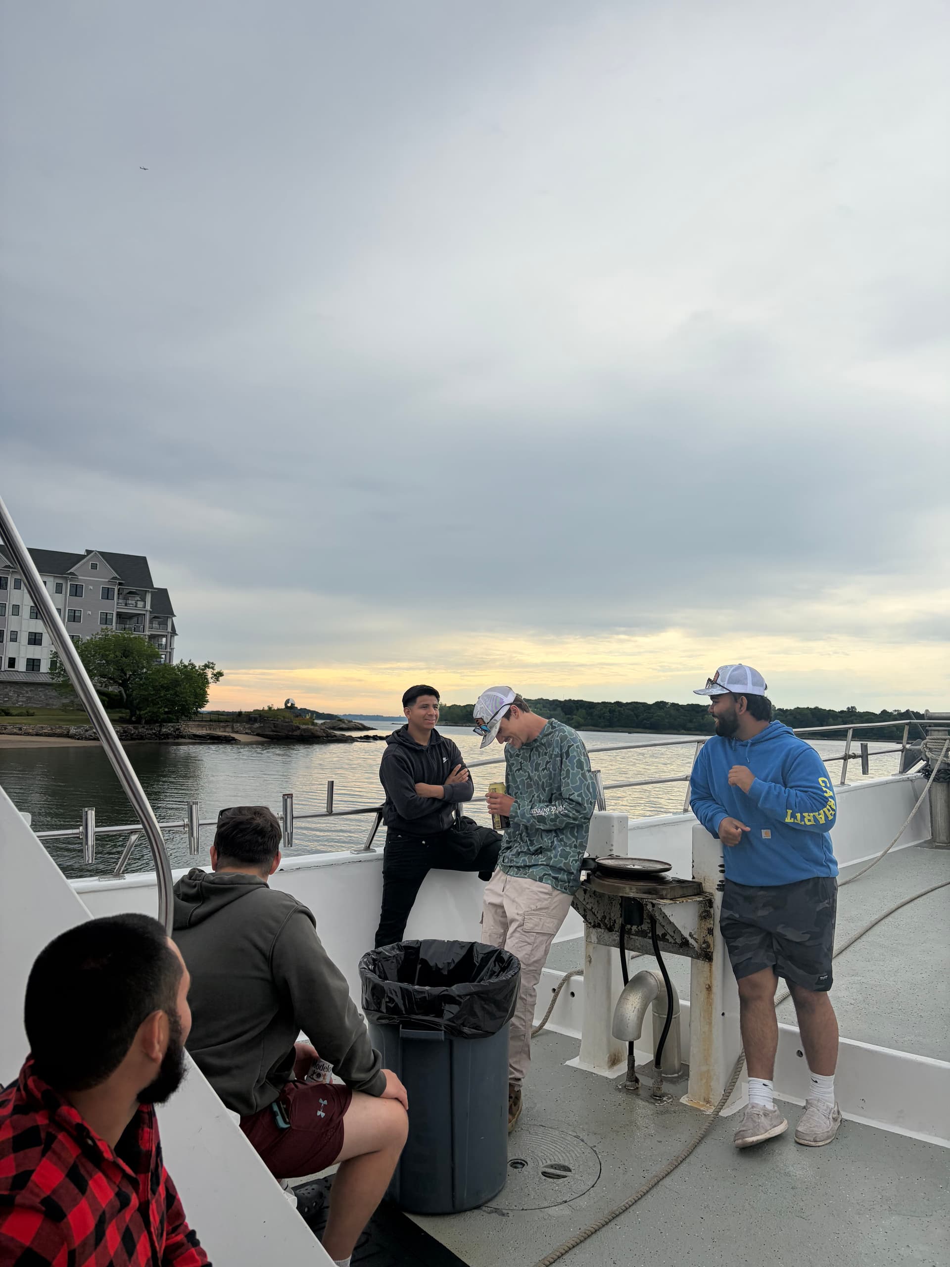 Gallery photos for Natures Edge Landscaping Crew Takes a Well-Earned Day Off: Image #1