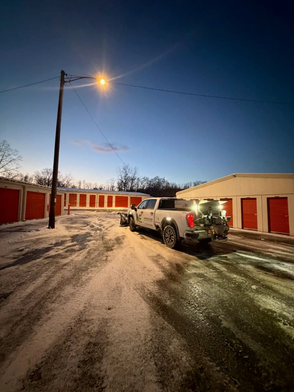 Reliable Winter Services Across Hudson Valley image